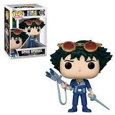 Funko Pop! Cowboy Bebop - Spike Spiegel #1212